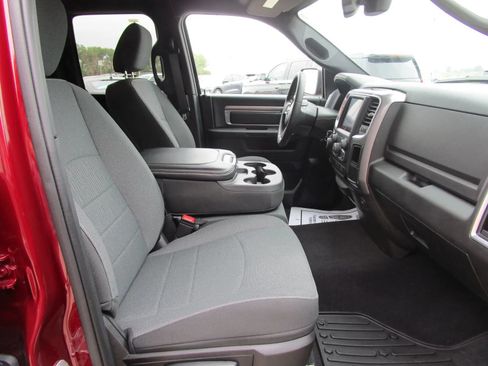 Used 2022 RAM 1500 Warlock w/ Electronics Group AWD/4WD image 17
