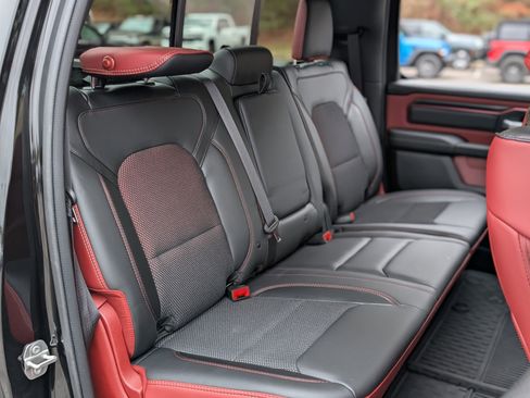 Used 2025 RAM 1500 Rebel w/ Bed Utility Group image 19