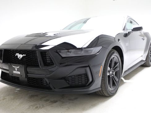 New 2026 Ford Mustang GT image 1