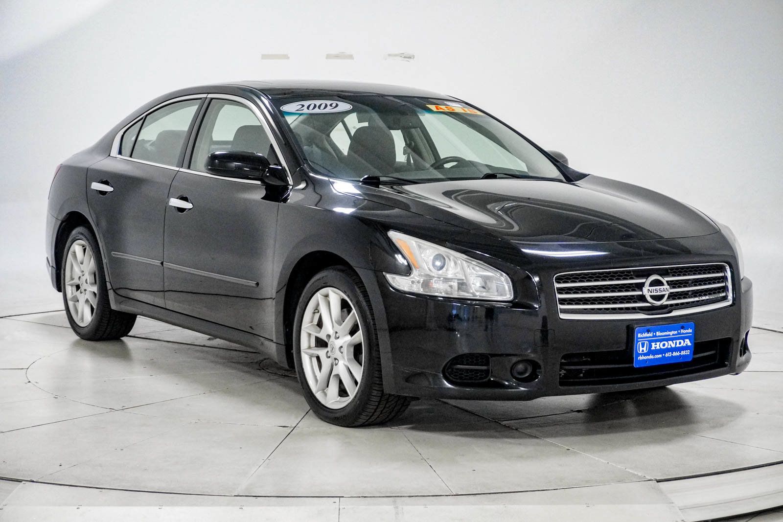 Used 2009 Nissan Maxima 3.5 S FWD image 12