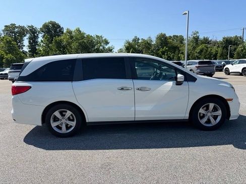 Used 2019 Honda Odyssey EX-L image 8
