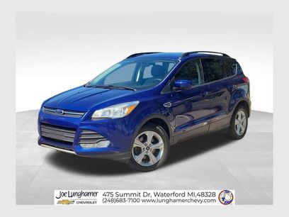 Used 2016 Ford Escape SE w/ Equipment Group 201A