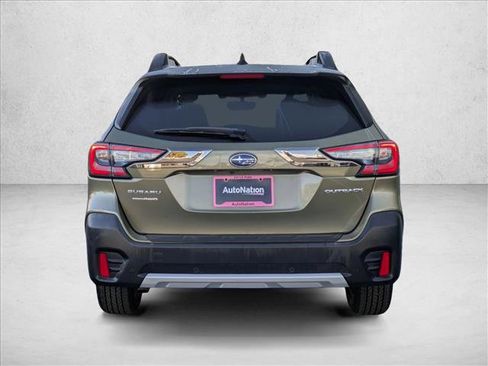 Used 2020 Subaru Outback Limited image 6