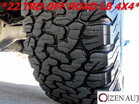 Used 2022 Toyota Tacoma TRD Off-Road w/ TRD Premium Off Road Package image 54