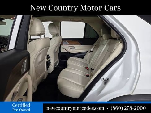Certified 2024 Mercedes-Benz GLE 450 4MATIC image 19