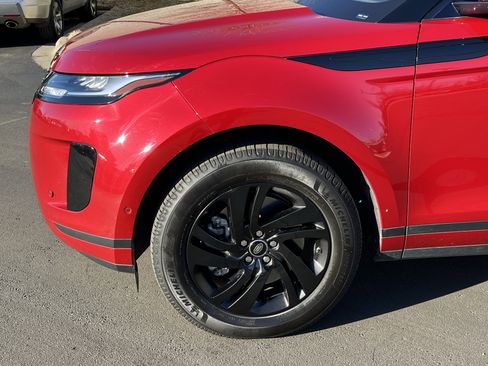 Used 2021 Land Rover Range Rover Evoque S image 13