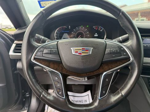 Used 2016 Cadillac CT6 Platinum image 11
