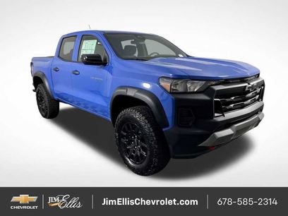 New 2026 Chevrolet Colorado Trail Boss
