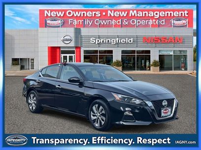 Certified 2022 Nissan Altima 2.5 S
