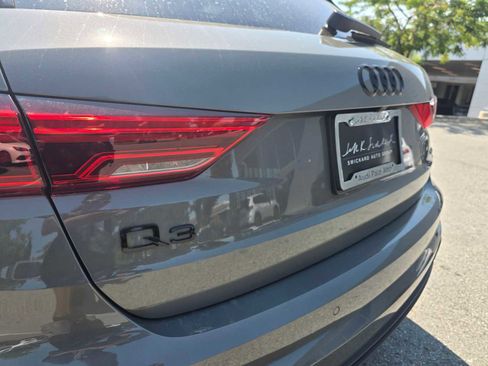 New 2025 Audi Q3 2.0T Premium image 16