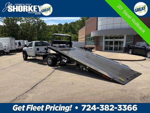 New 2026 RAM 5500 Tradesman w/ Chrome Appearance Group RWD image 29
