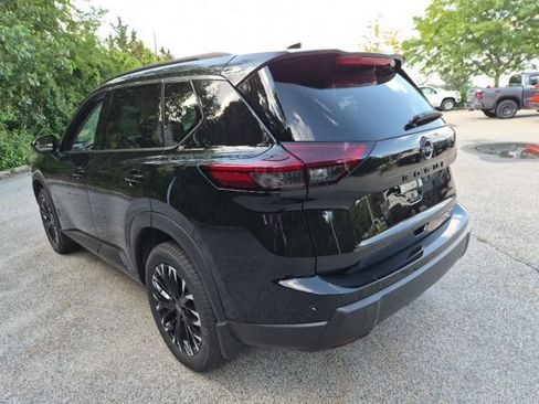 New 2026 Nissan Rogue Dark Armor AWD/4WD image 7