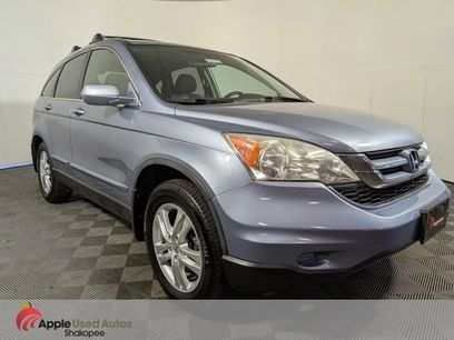 Used 2011 Honda CR-V EX-L