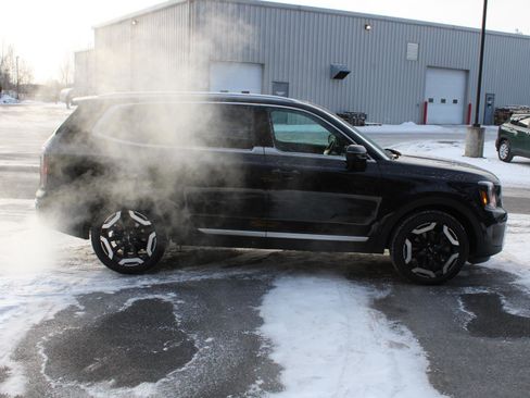 New 2025 Kia Telluride EX image 4