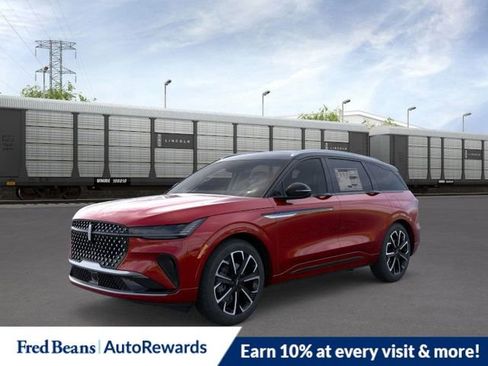New 2026 Lincoln Nautilus Reserve AWD/4WD image 1