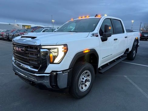 New 2026 GMC Sierra 3500 Pro w/ Convenience Package AWD/4WD image 1