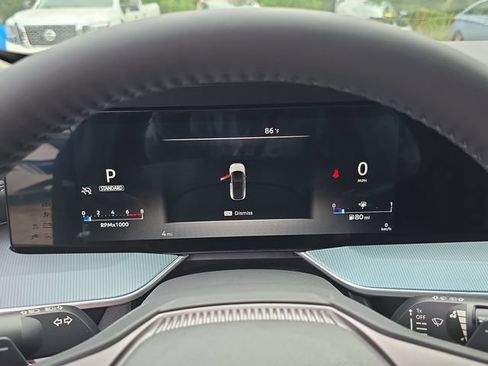 New 2026 Nissan Murano SL AWD/4WD image 34