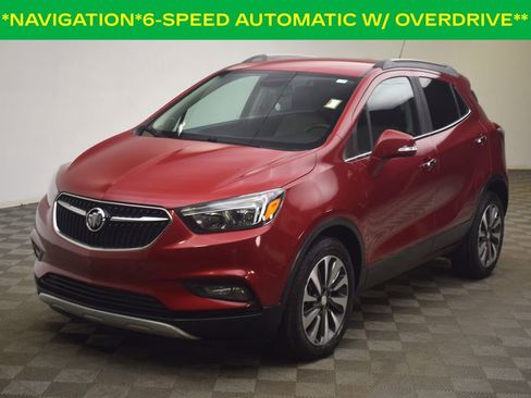 Used 2017 Buick Encore Preferred image 3