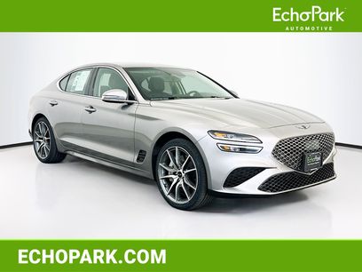 Used 2025 Genesis G70 2.5T