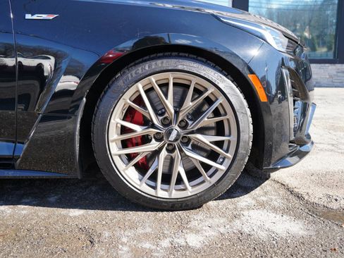 Used 2023 Cadillac CT5 V Blackwing w/ LPO, Bronce Accent Package image 89