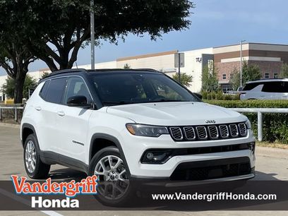Used 2025 Jeep Compass Limited