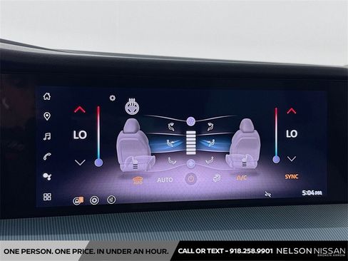 New 2025 Nissan Murano SL image 16