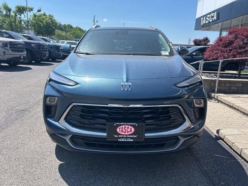 New 2026 Buick Encore GX Preferred w/ Comfort Package AWD/4WD image 5
