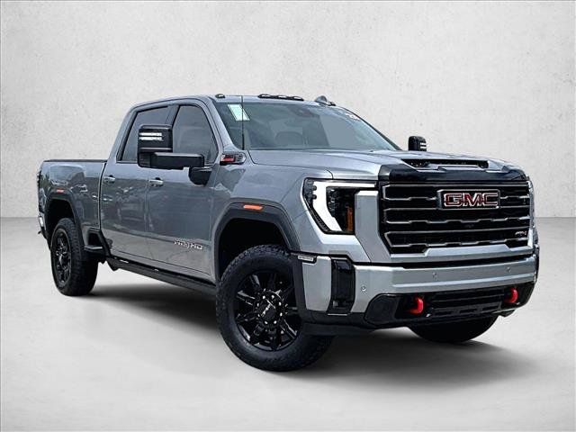 Used 2025 GMC Sierra 2500 AT4 w/ AT4 Premium Plus Package AWD/4WD image 12