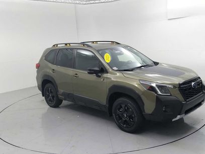 Used 2023 Subaru Forester Wilderness w/ Wilderness Package