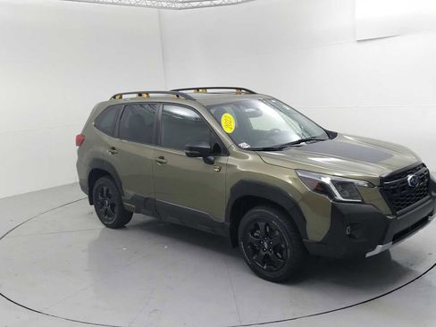 Used 2023 Subaru Forester Wilderness w/ Wilderness Package image 1