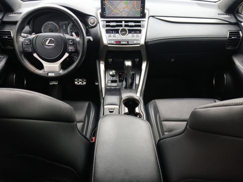 Used 2021 Lexus NX 300 F Sport w/ F Sport Premium Package image 10