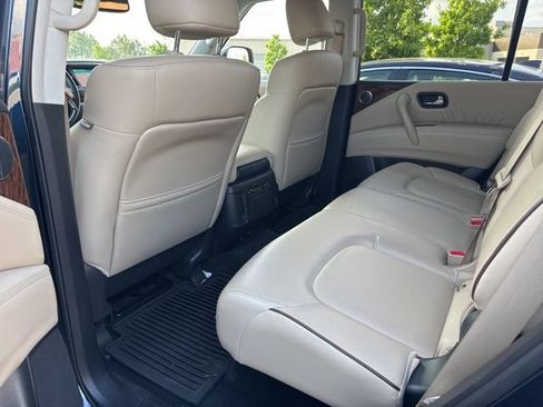 Used 2020 Nissan Armada SL w/ Premium Package RWD image 20