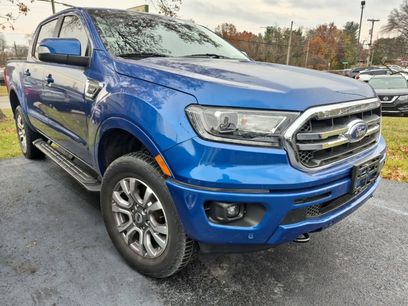 Used 2019 Ford Ranger Lariat w/ Trailer Tow Package