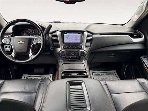 Used 2019 Chevrolet Tahoe Premier AWD/4WD image 12