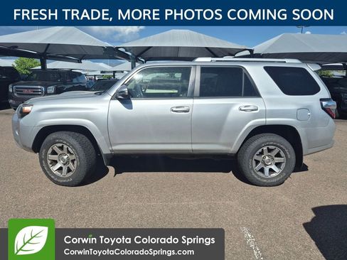 Used 2014 Toyota 4Runner Trail Premium AWD/4WD image 5