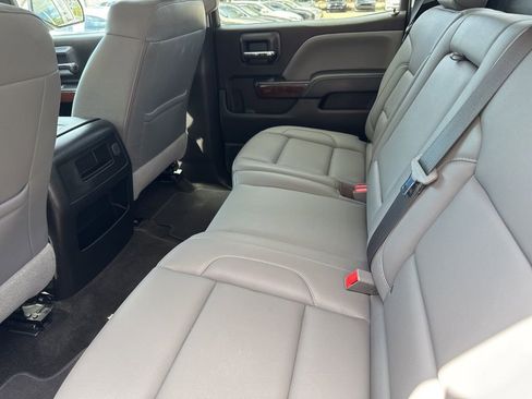 Used 2018 GMC Sierra 1500 SLT w/ SLT Premium Package image 14