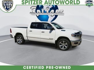 Used 2021 RAM 1500 Limited AWD/4WD video 2