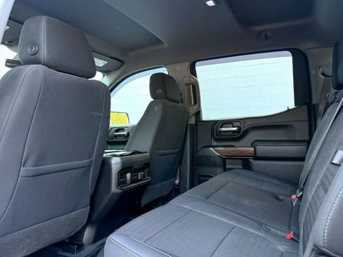 Certified 2022 Chevrolet Silverado 1500 LT Trail Boss w/ Bed Protection Package AWD/4WD image 33