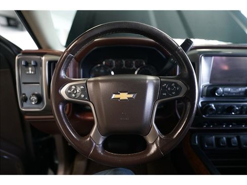 Used 2014 Chevrolet Silverado 1500 High Country w/ High Country Premium Package image 19