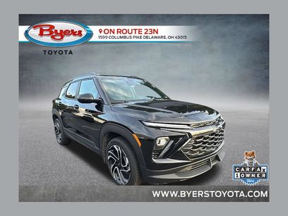 Used 2025 Chevrolet TrailBlazer RS w/ Convenience Package