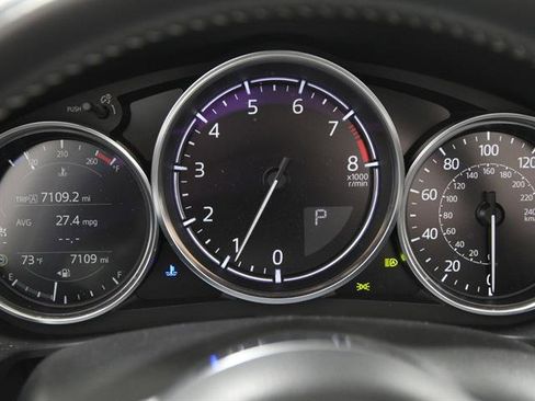 Certified 2025 MAZDA MX-5 Miata RF Grand Touring image 9