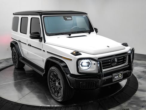 Used 2025 Mercedes-Benz G 550 image 25