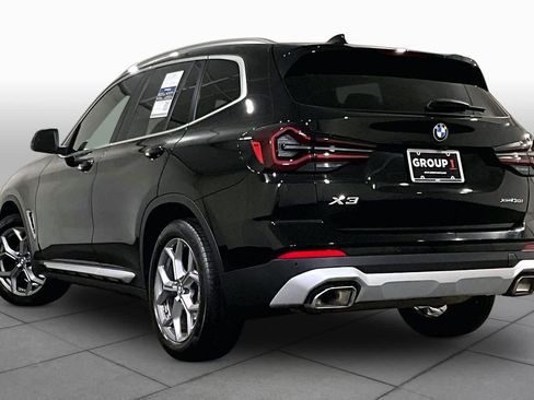 Certified 2023 BMW X3 xDrive30i w/ Premium Package AWD/4WD image 11
