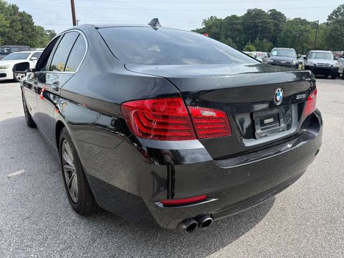 Used 2016 BMW 528i Sedan RWD image 4