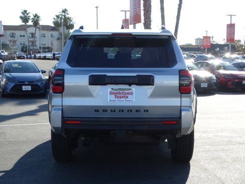 New 2026 Toyota 4Runner TRD Off-Road image 6