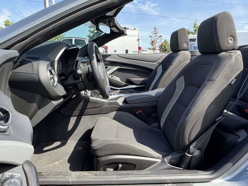 Certified 2024 Chevrolet Camaro LT w/ RS Package RWD image 11
