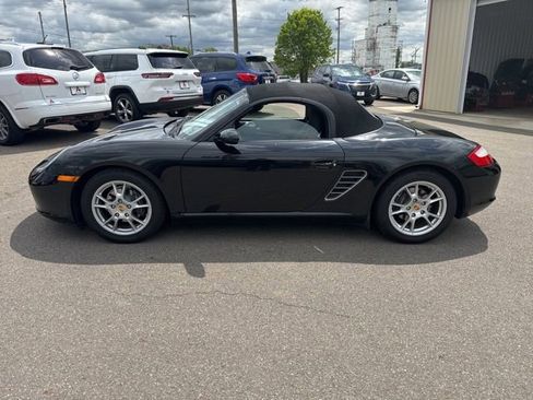 Used 2007 Porsche Boxster RWD image 6