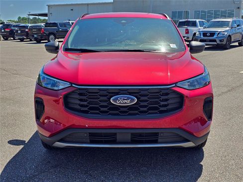 Used 2025 Ford Escape ST-Line w/ Tech Pack #1 FWD image 2