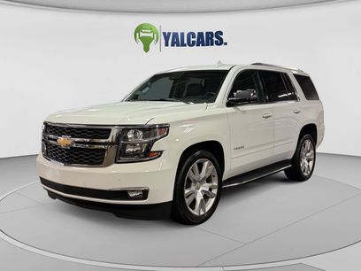 Used 2017 Chevrolet Tahoe Premier