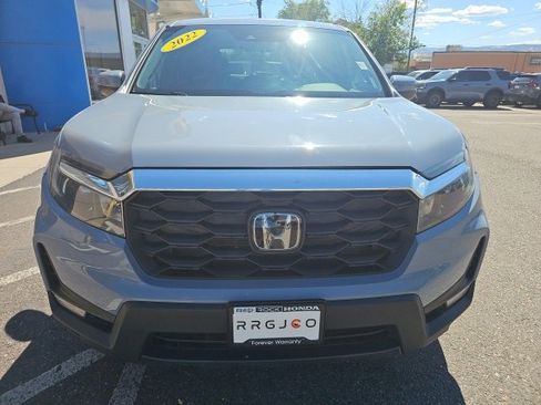 Certified 2022 Honda Passport EX-L image 3